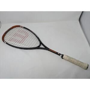 Wilson Prostaff Hyper Carbon 155g Squash Racquet-Good Shape